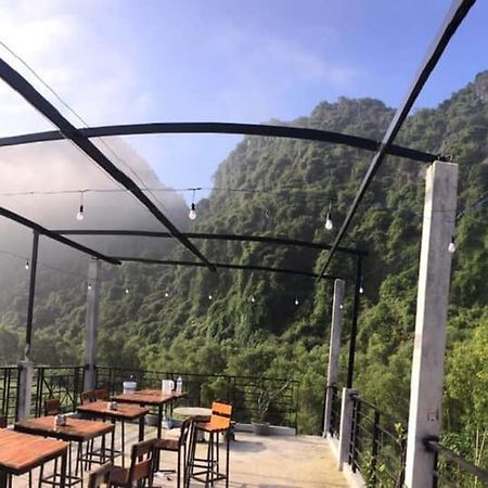 Motorvina'S Homestay Phong Nha Buitenkant foto