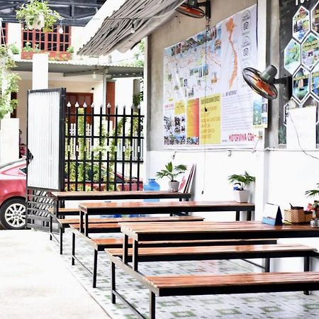 Motorvina'S Homestay Phong Nha Buitenkant foto