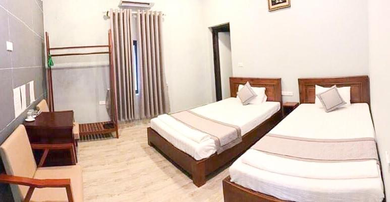 Motorvina'S Homestay Phong Nha Buitenkant foto