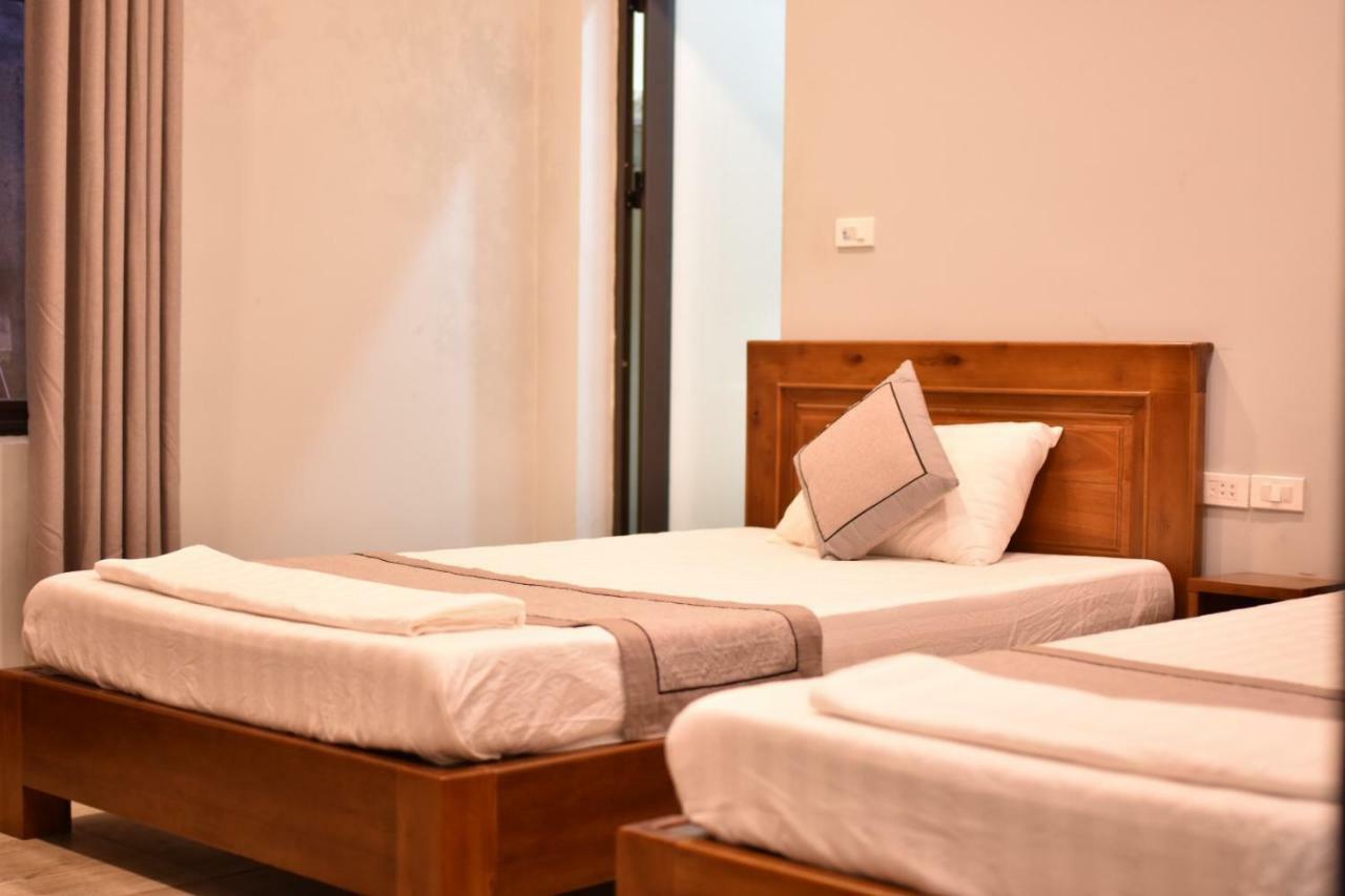 Motorvina'S Homestay Phong Nha Buitenkant foto